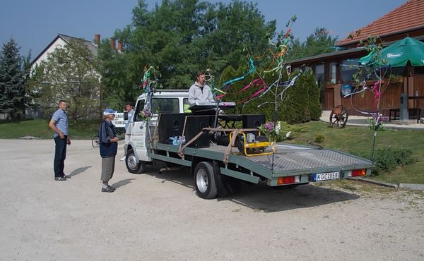 Bikafesztivál és Majális 2013.