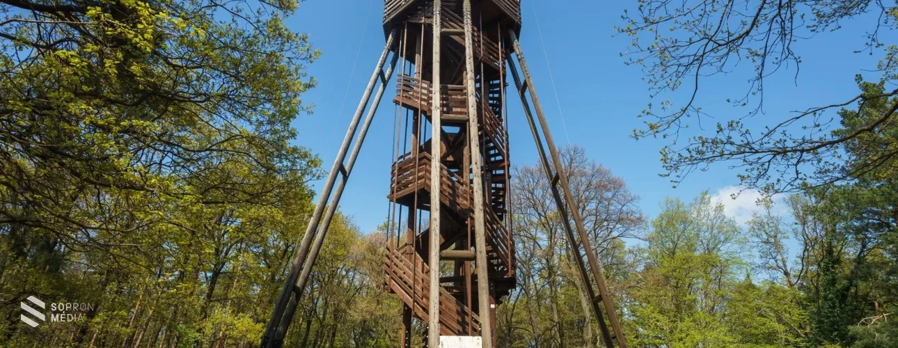 Megújul a Várhely-kilátó