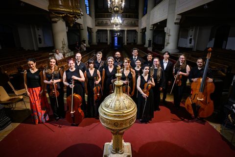 Pannon Ifjúsági Zenekar koncert Sopronban jún 20.