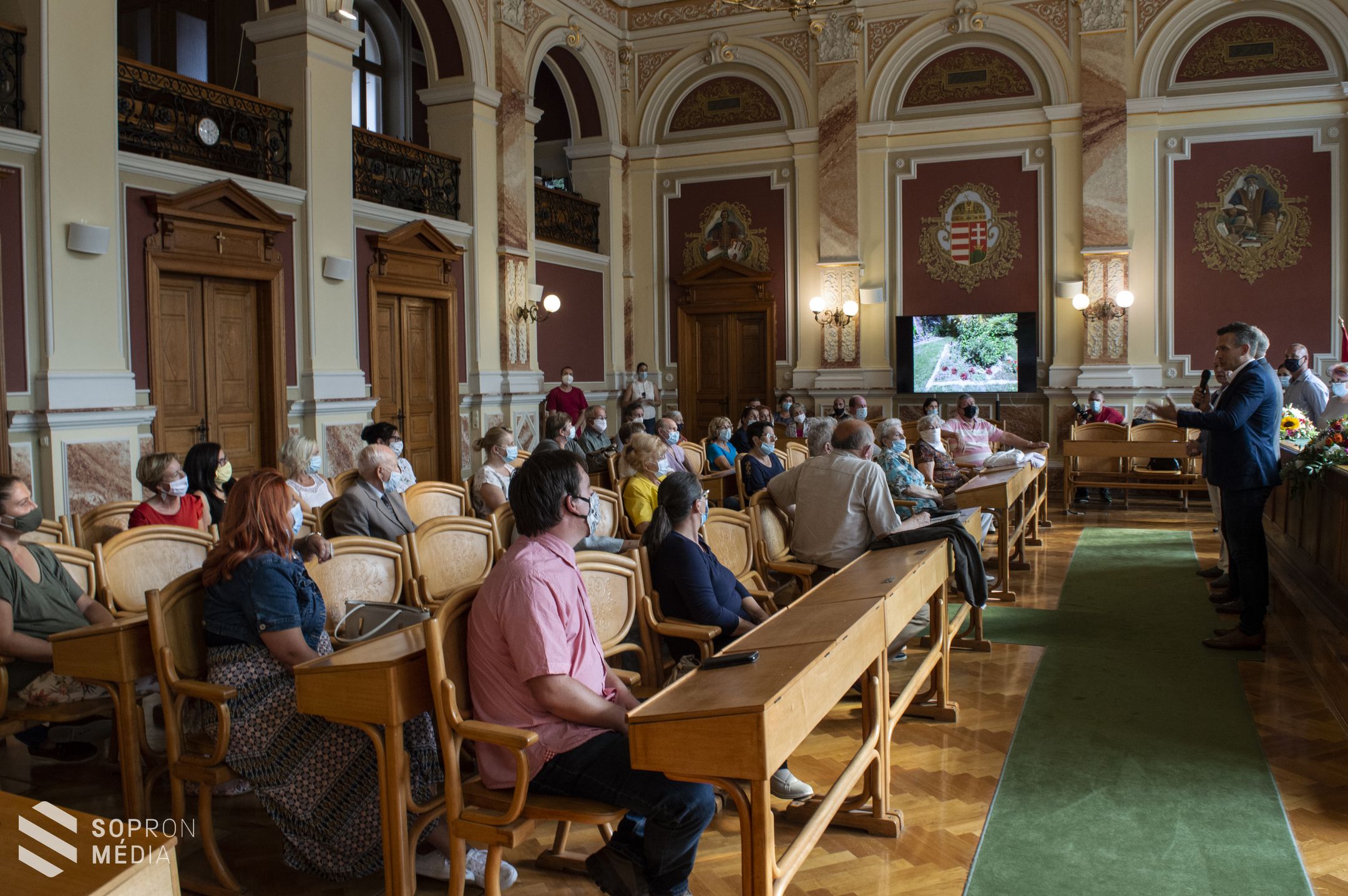 Kihirdették a környezetszépítő verseny győzteseit - galéria a pompás kertekről