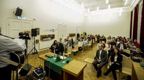 Ukrán és magyar nyelvű istentisztelet a békéért