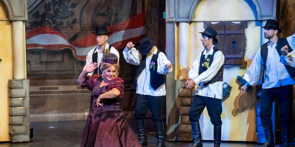 Sissi, a magyar királyné