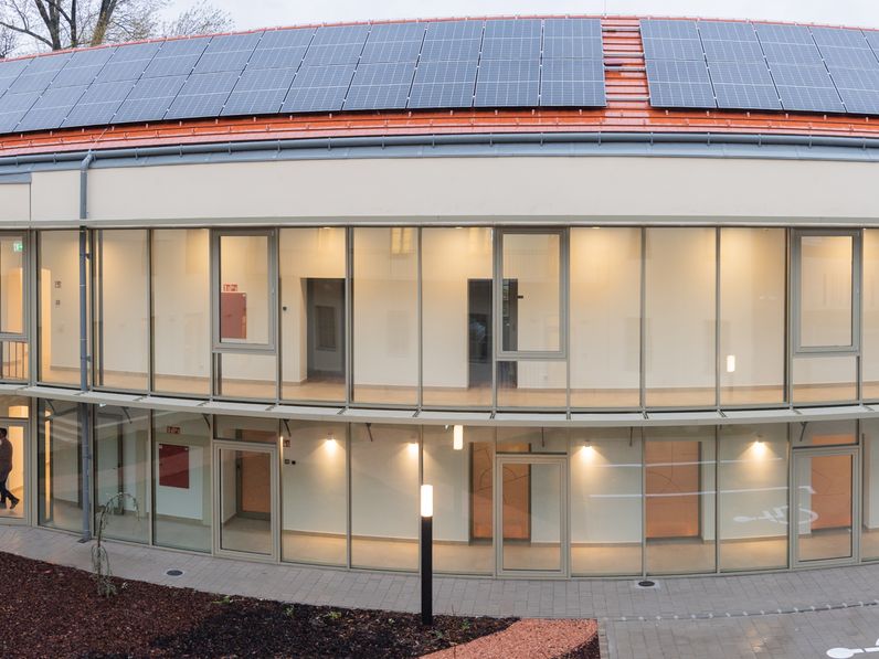 Átadták a Soproni Darazsak Sportakadémia kampuszát