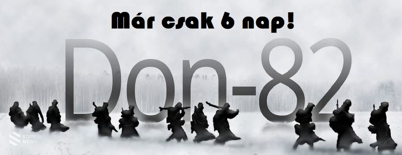 2025. január 11-én ismét útjára indul a Don-82 Teljesítménytúra!