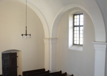 Református templom Egerlövő