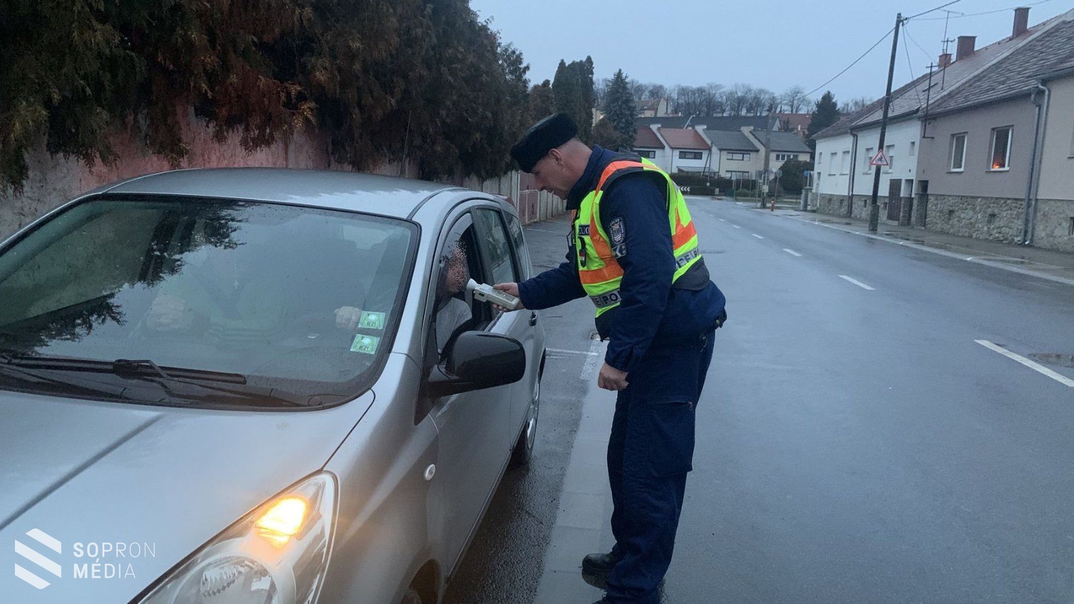 Még mindig sokan vezetnek ittasan