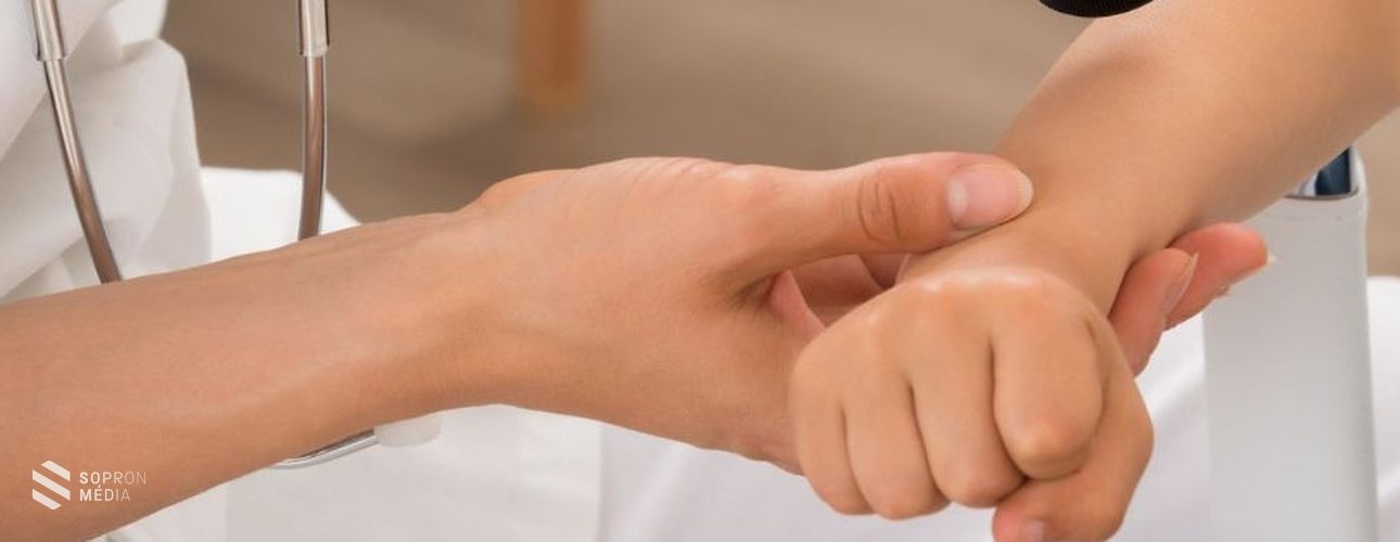 Változik a gyermekbőrgyógyászati ellátás működési rendje a Soproni Gyógyközpontban