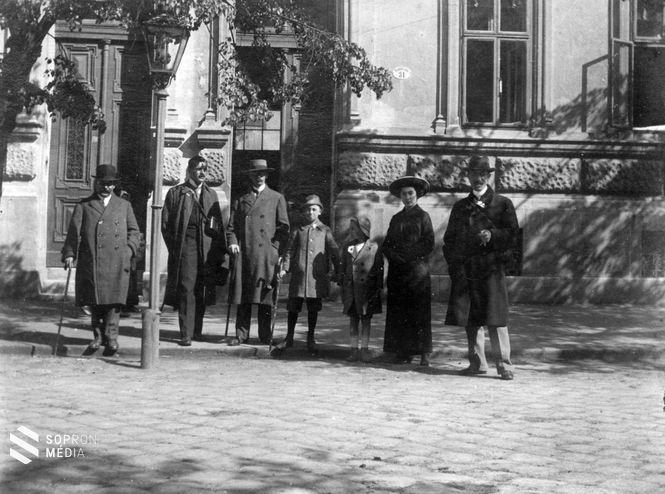 Erzsébet utca 31. (1916) 
