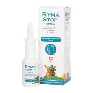 Herbal Swiss Rymastop orrspray (30ml) termék kép