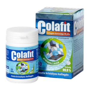 Colafit Kollagén tiszta kristályos étrendkieg. (30x) termék kép