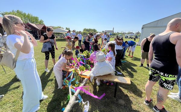 XIV. Bikafesztivál és Majális, 2025. május 1. 1. rész