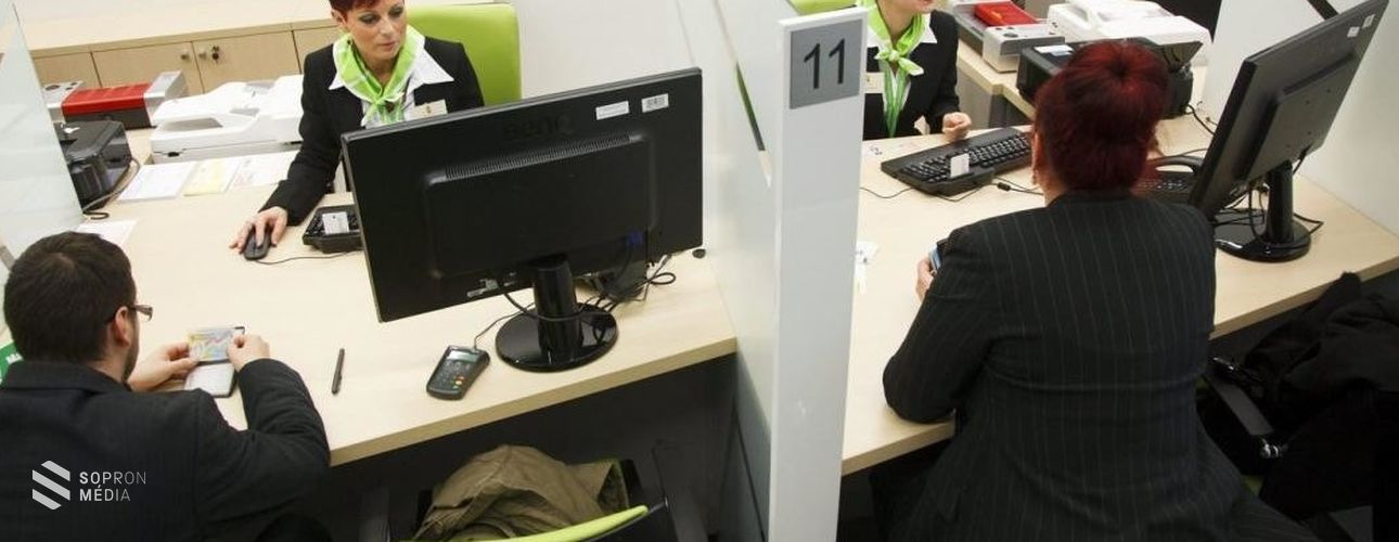 Ügyintézési szünet Sopronban, a Fő téri kormányablakban