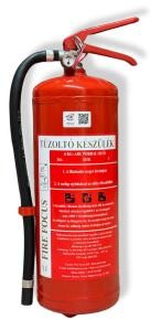Fire Focus FIFO 6