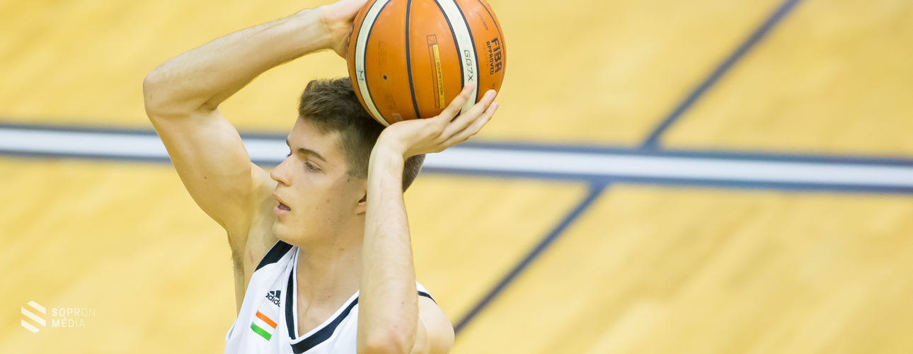 Magyar játékos leigazolását jelentette be a Sopron KC