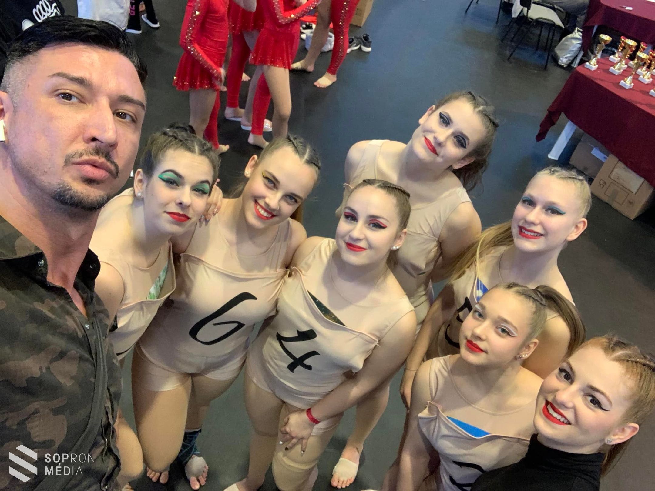 Megkezdődött a szezon a Dirty Dance Sopron Egyesületnél!