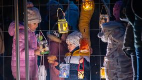 Szent Márton-napot ünnepeltek a Jereván lakótelepen