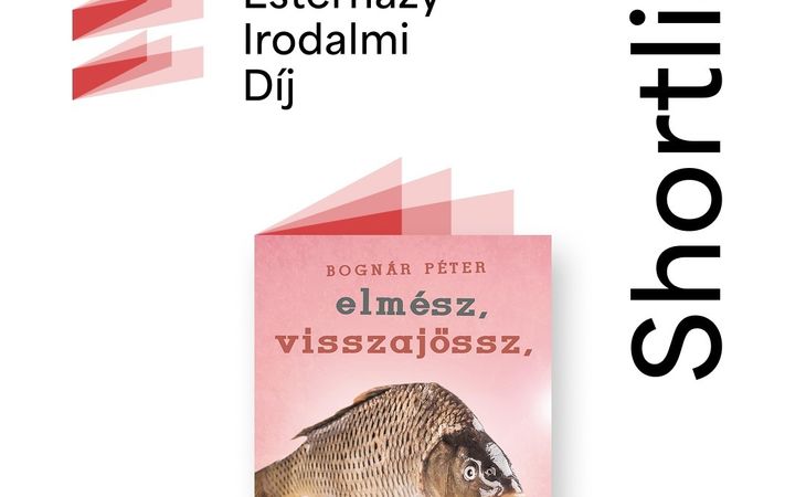 Bognár Péter: Elmész, visszajössz, sose halsz meg