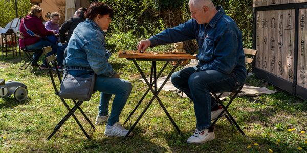 Itt szalad a nyulacska!