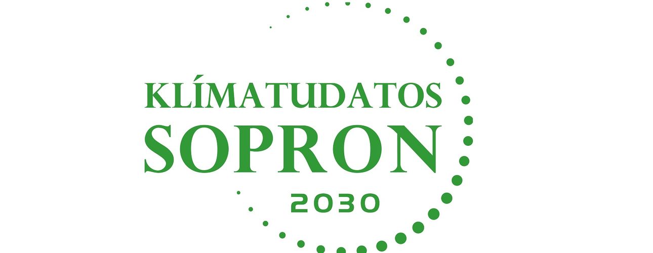 KLÍMATUDATOS SOPRON 2030 Lakossági fórumok, rendezvények