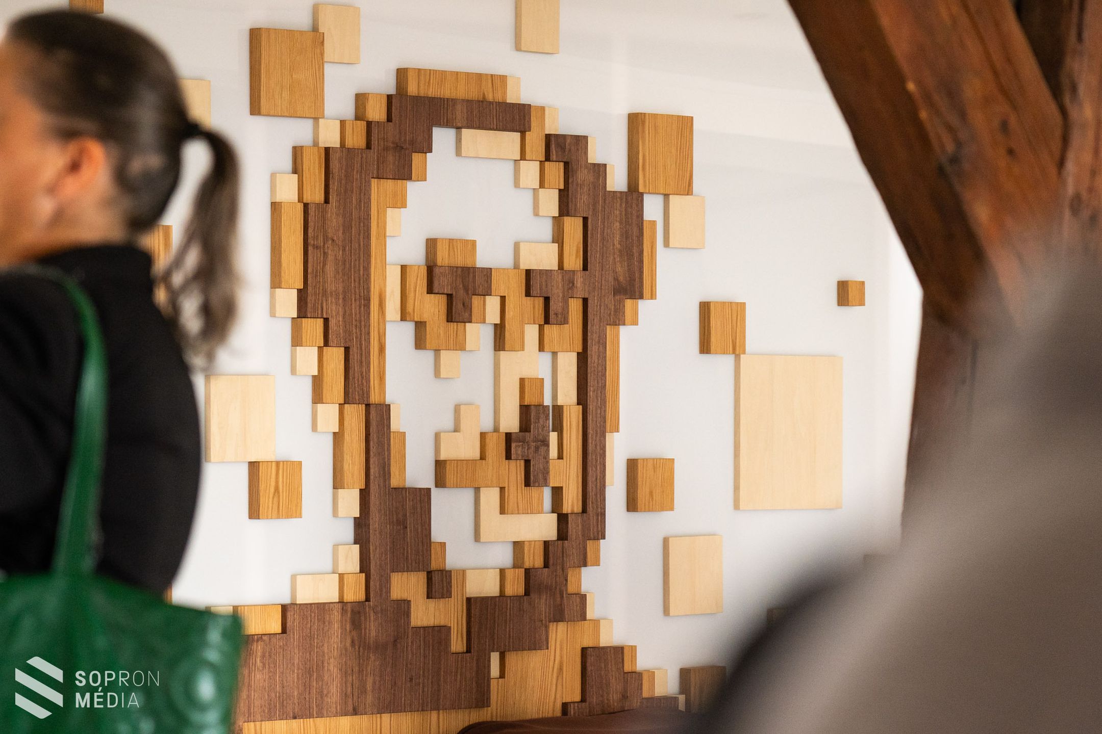 Domborművet avattak Széchenyi emlékére