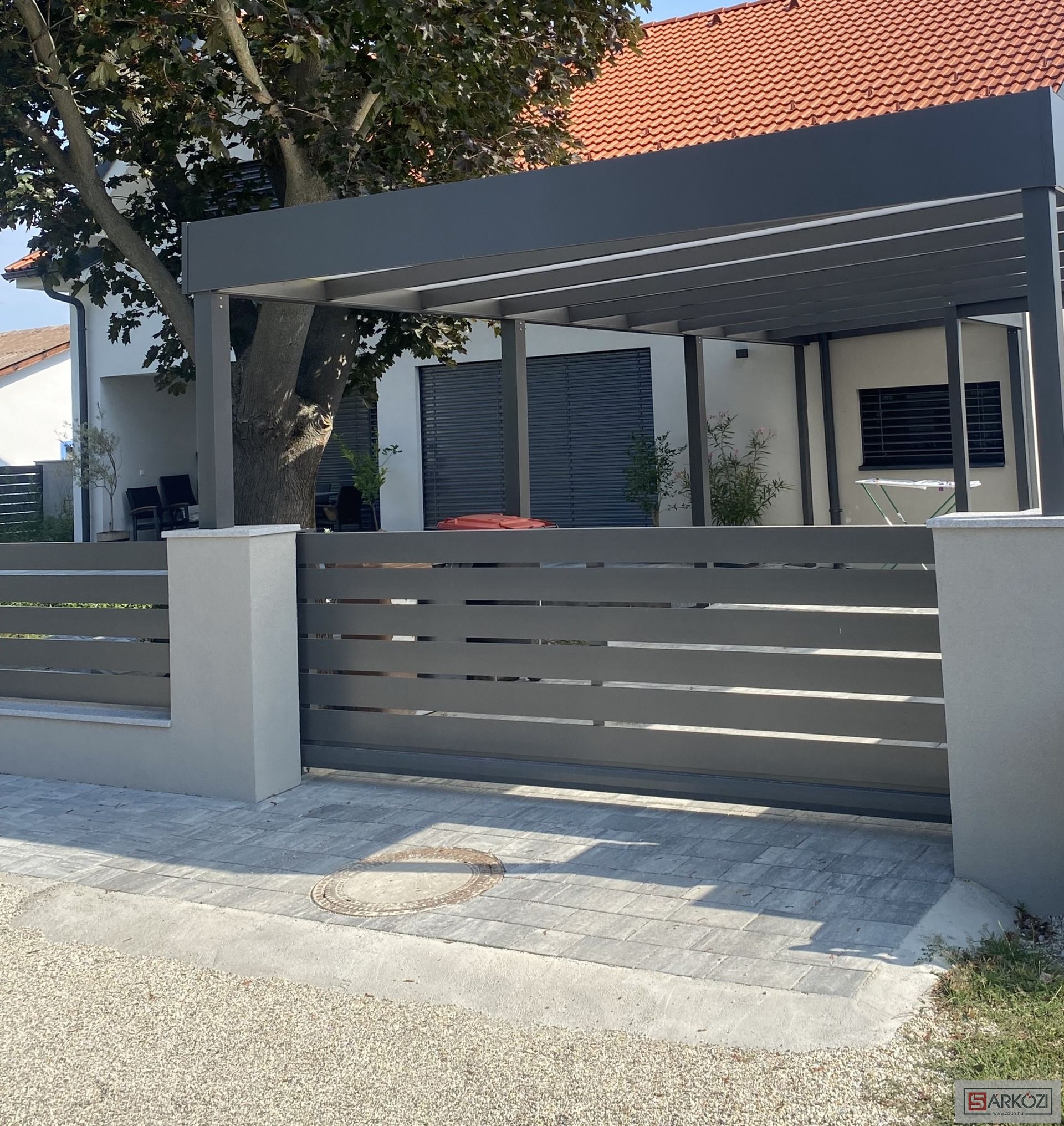 Carport 27
