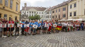 IFAA Terepíjász-Európa-bajnokság Sopronban!