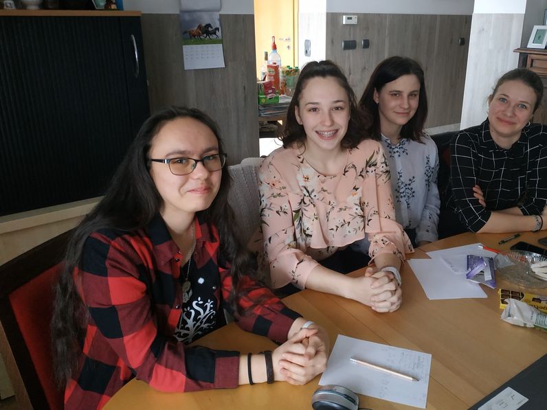 Országos történelemversenyt nyertek a berzsenyis diákok