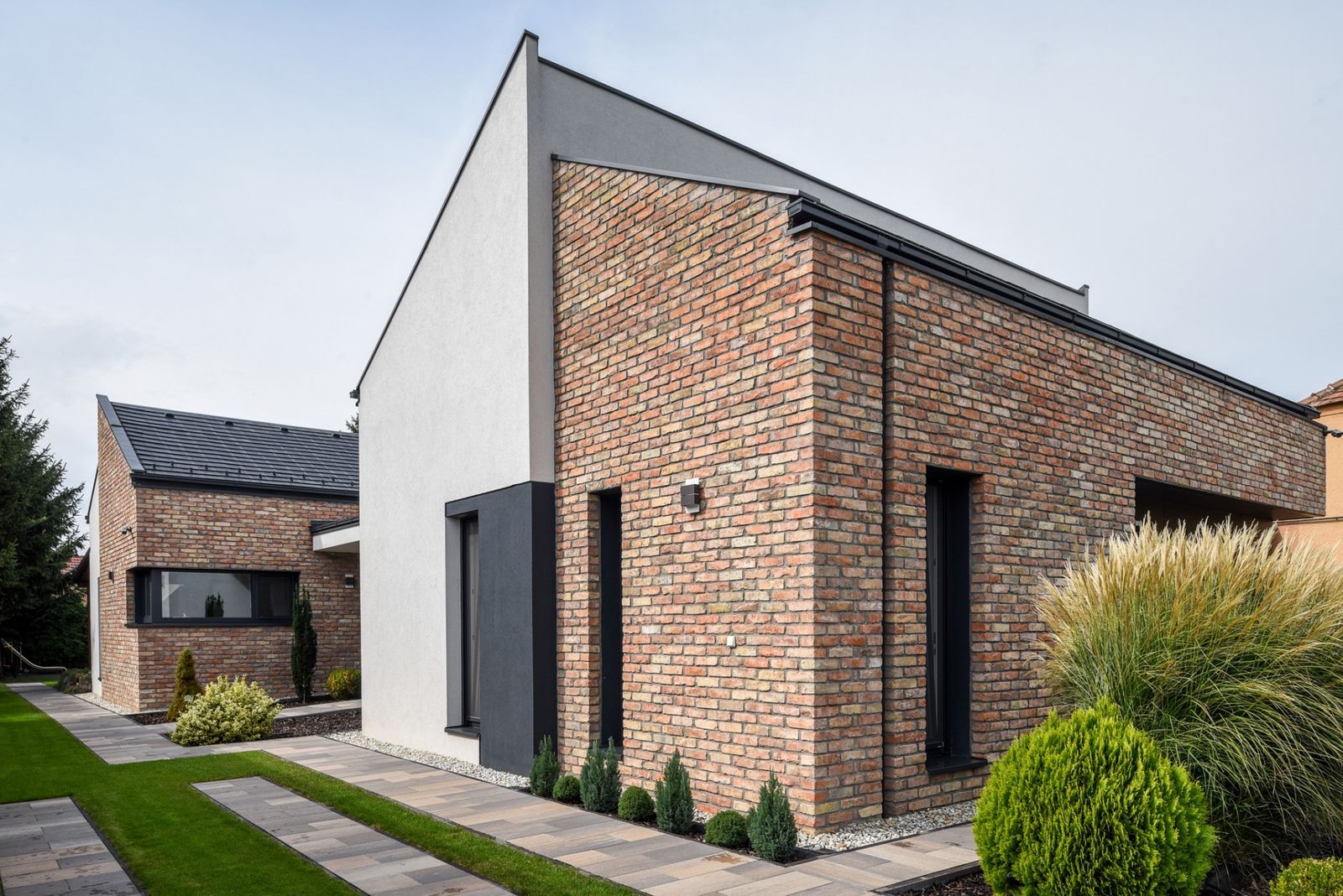 Internorm Kolléganő háza Internorm ablakokkal Kapuvár