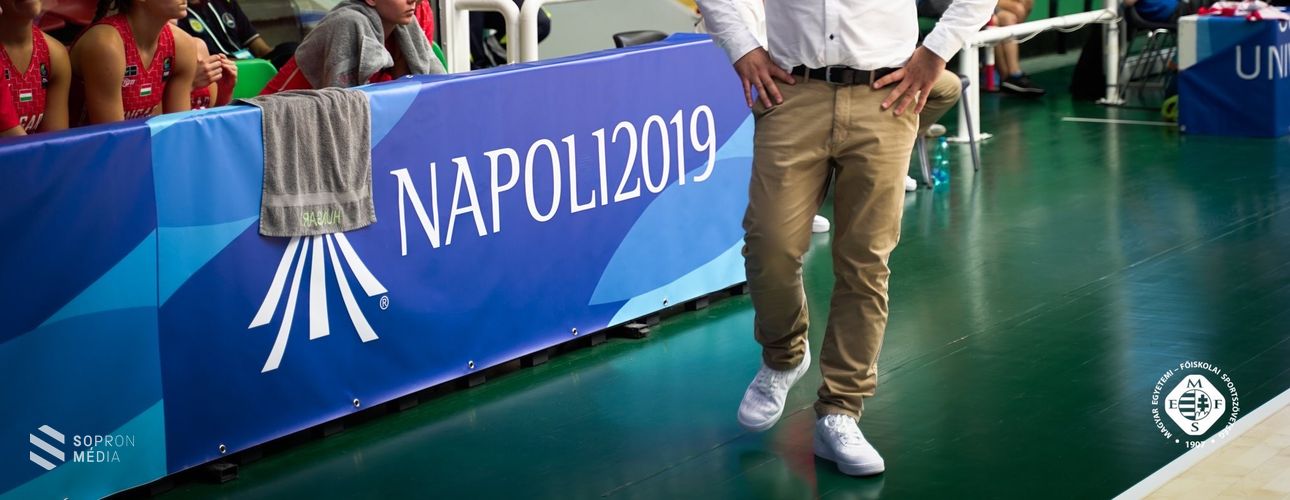 Soproni Sportiskola: Készülünk a bajnokság mérkőzéseire továbbra is!