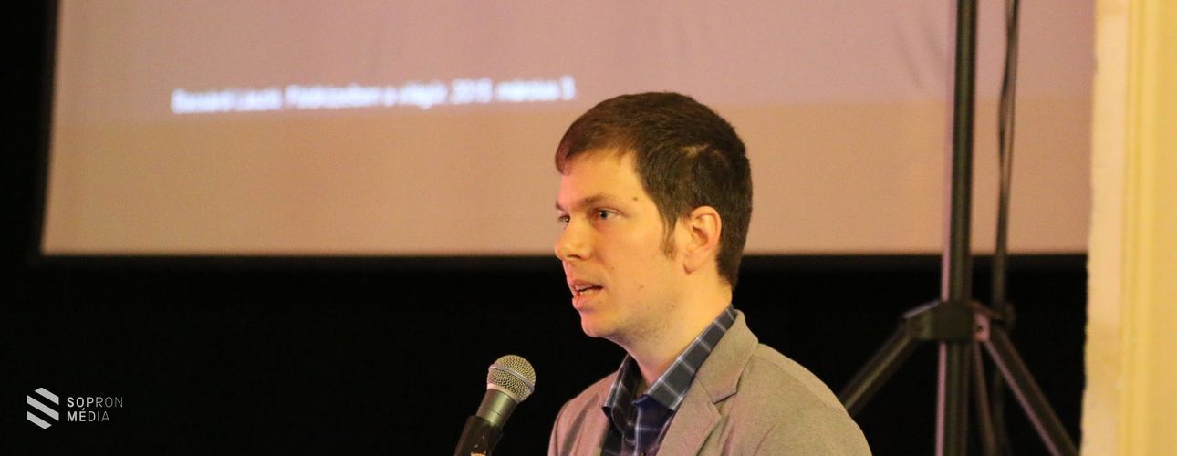 Soproni tagja lett a Nemzetközi Asztronautikai Akadémiának