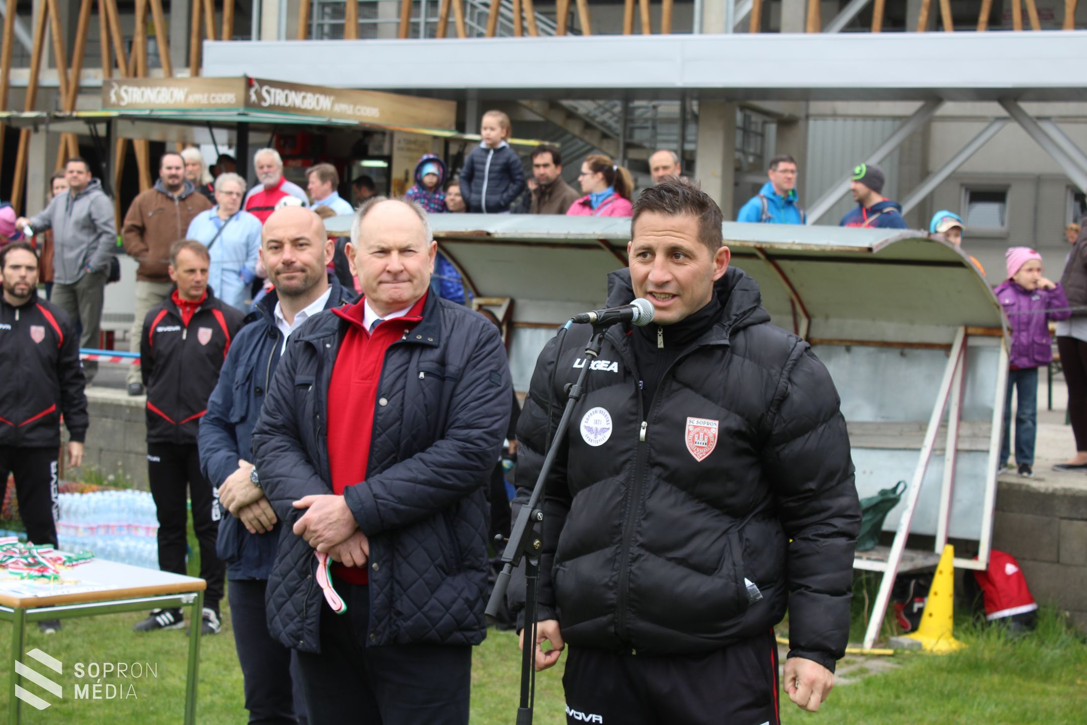 Sportmajális 2017: Mozgás, egészség, élmény! (képgaléria)