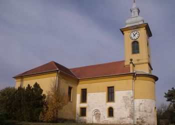 Református templom Egerlövő