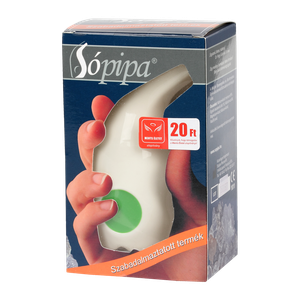 Sópipa 2 sóinhalátor 1x SÓPIPA-PHARMA termék kép