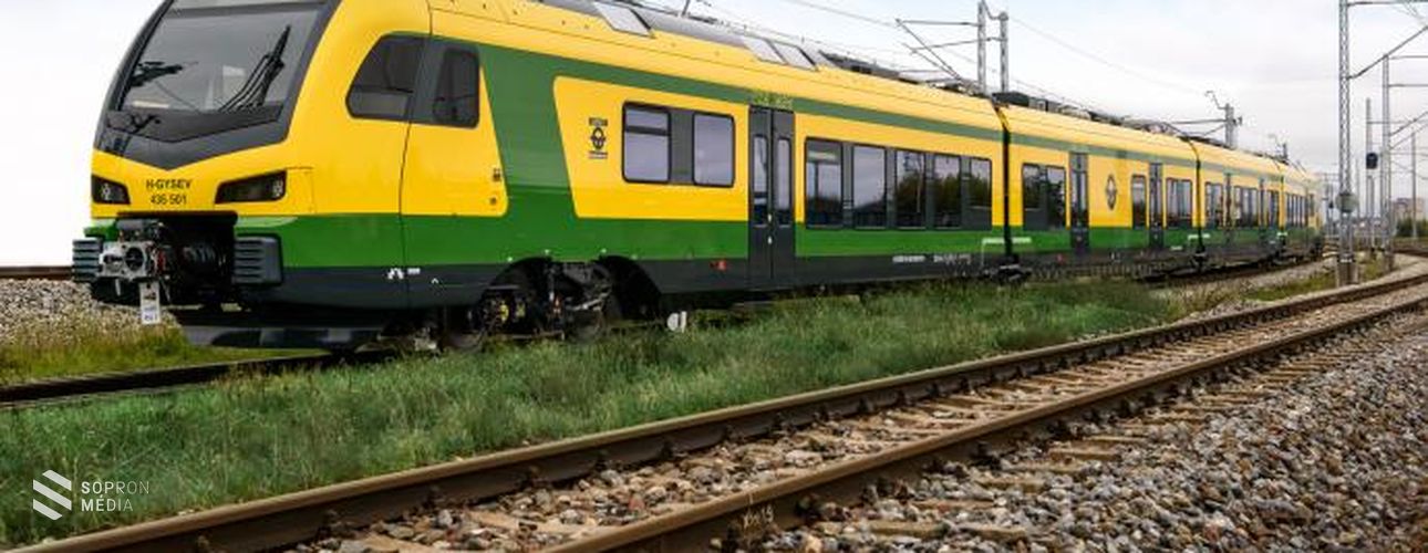 Előkészítés alatt a vonalátadás, -átvétel a MÁV-csoport és a GYSEV Zrt. között