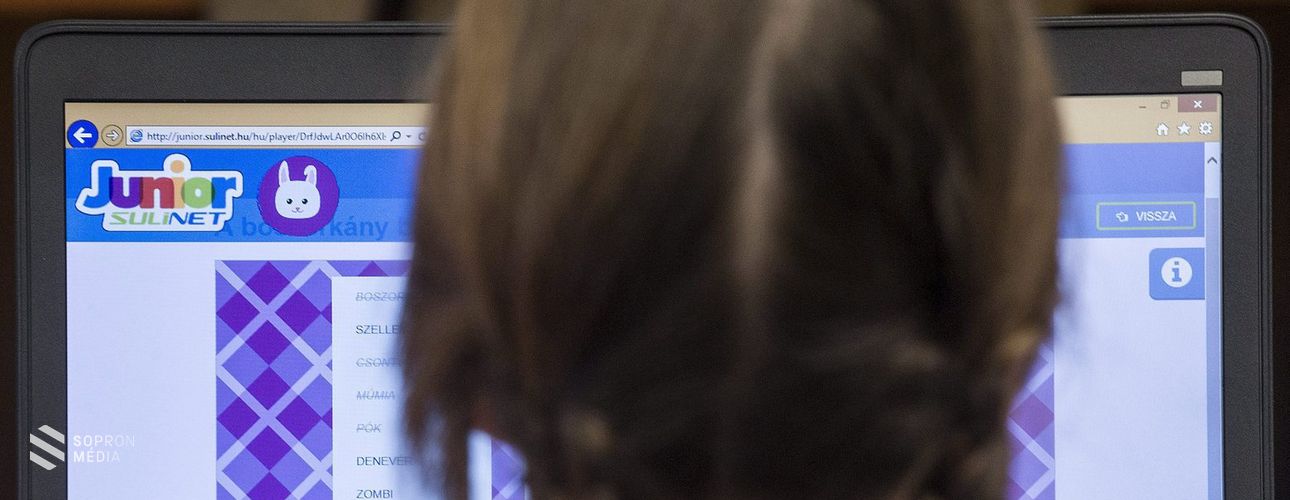 Pozitív a fogadtatása a tantermen kívüli, digitális munkarendnek