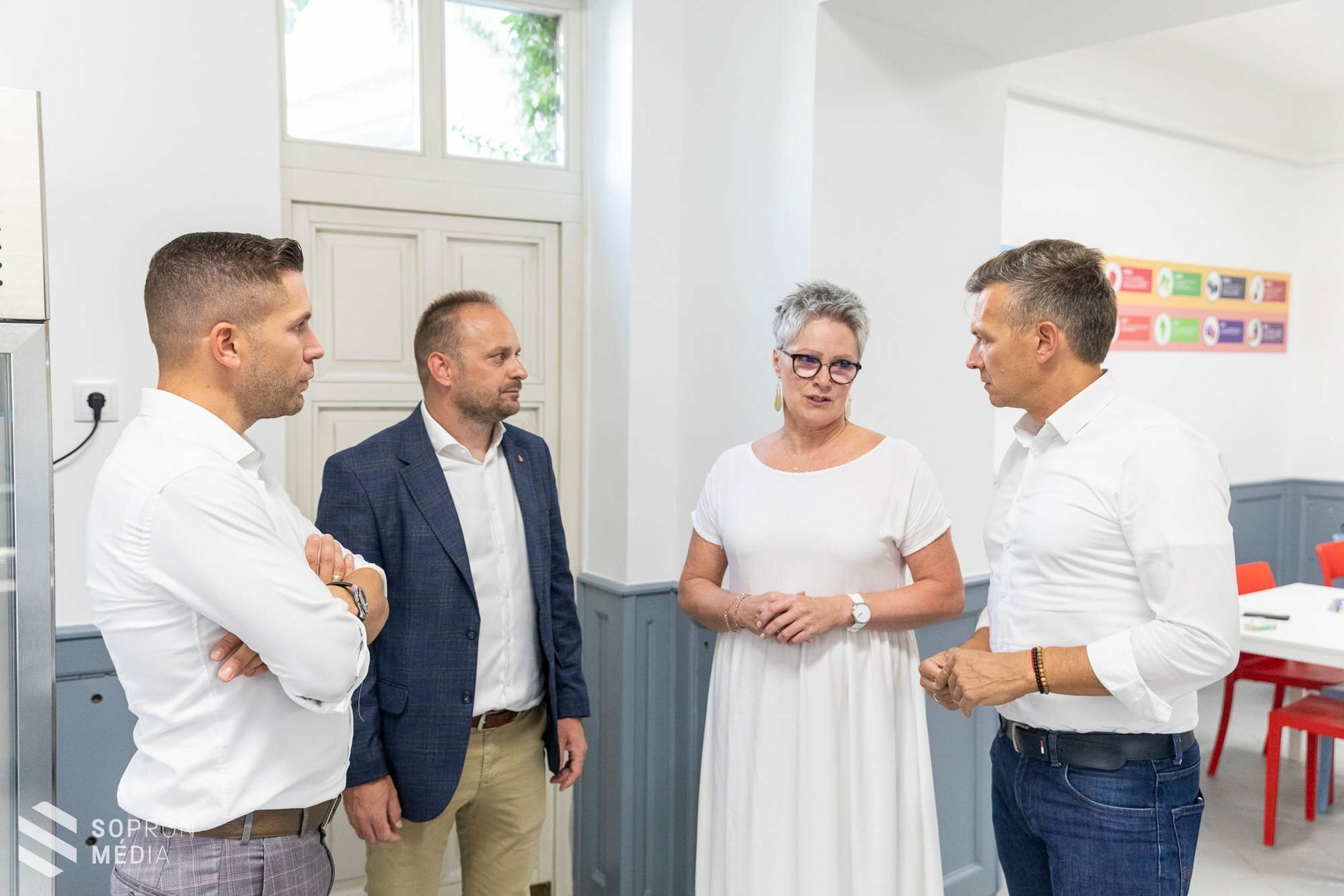 Több soproni iskola ebédlője is megújult