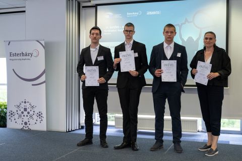 IX.Estöri fináléja