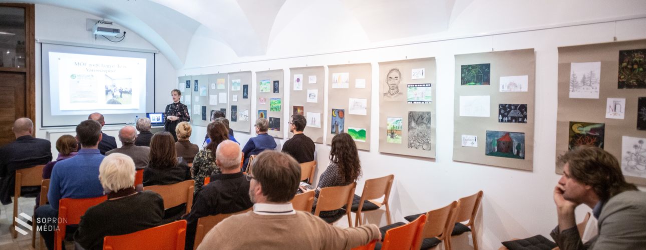 Fontos a fiatalokba plántálni Sopron szeretetét!