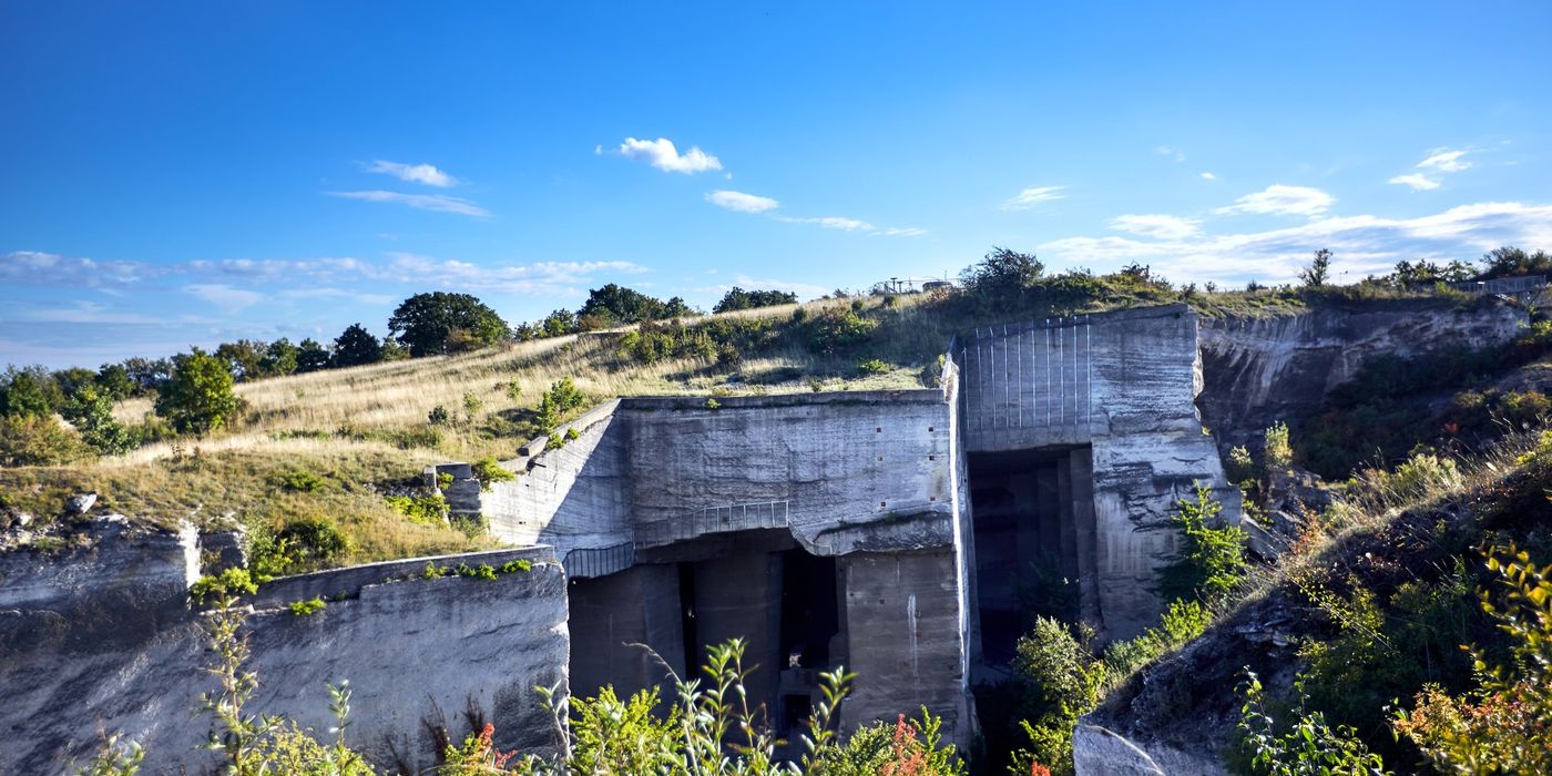 Fertőrákos- Kőfejtő és Barlangszínház