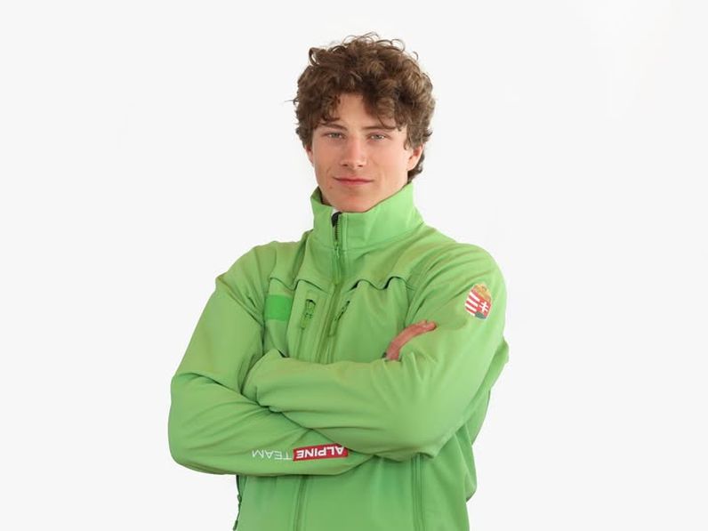 Soproni sportolónak is szurkolhatunk a milánói téli olimpián