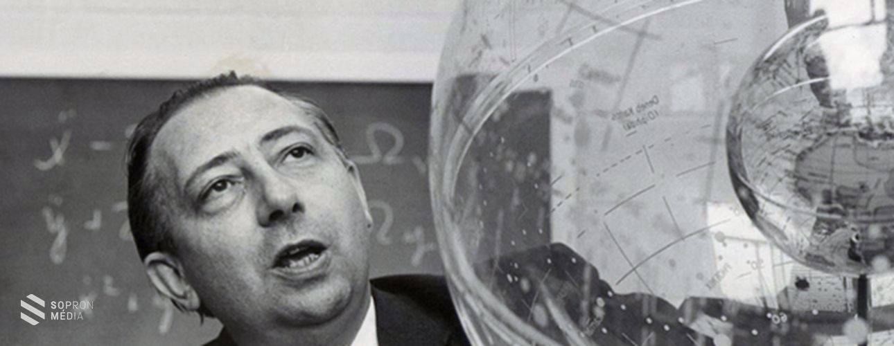 Wigner Jenő, az első nukleáris mérnök

