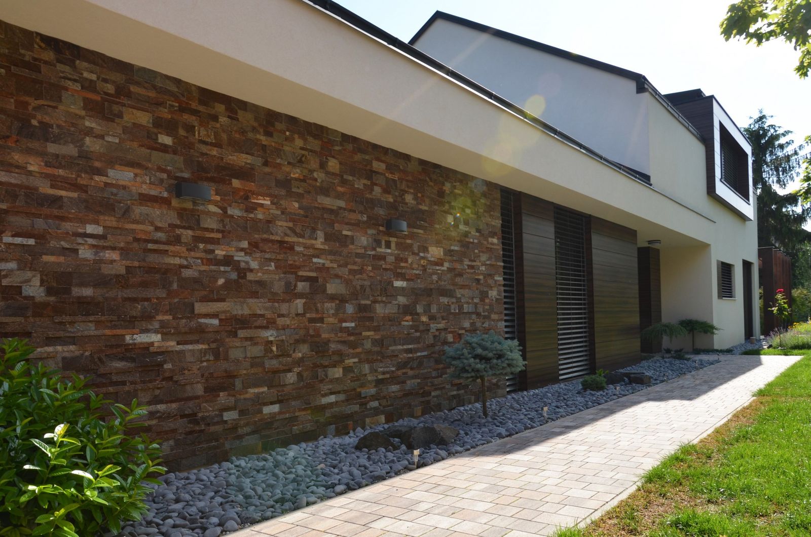 Internorm Családi ház Győr 2