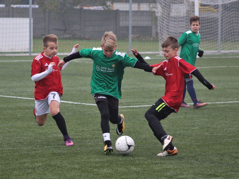 OTP Bank Bozsik-torna: Az iskolák is elkezdték!