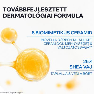 Uriage Xémose C8+ Cerat krém extra száraz bőrre (200ml)