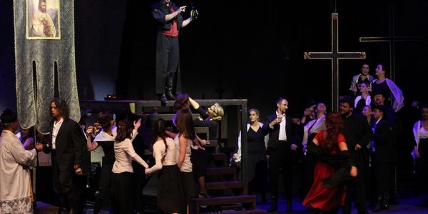 Parasztbecsület / Bajazzók - Kassai Állami Opera