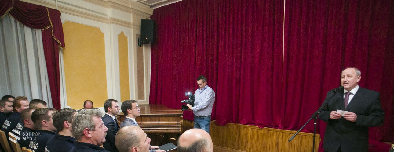 Hűség Napi megemlékezés Nagycenken!