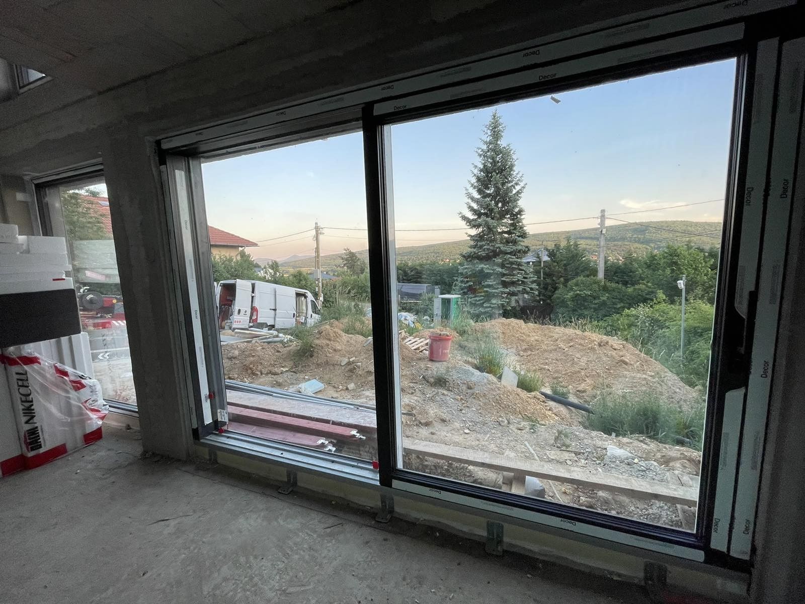 Internorm Extrém beépítési helyzetekkel fűszerezve Nagykovácsi