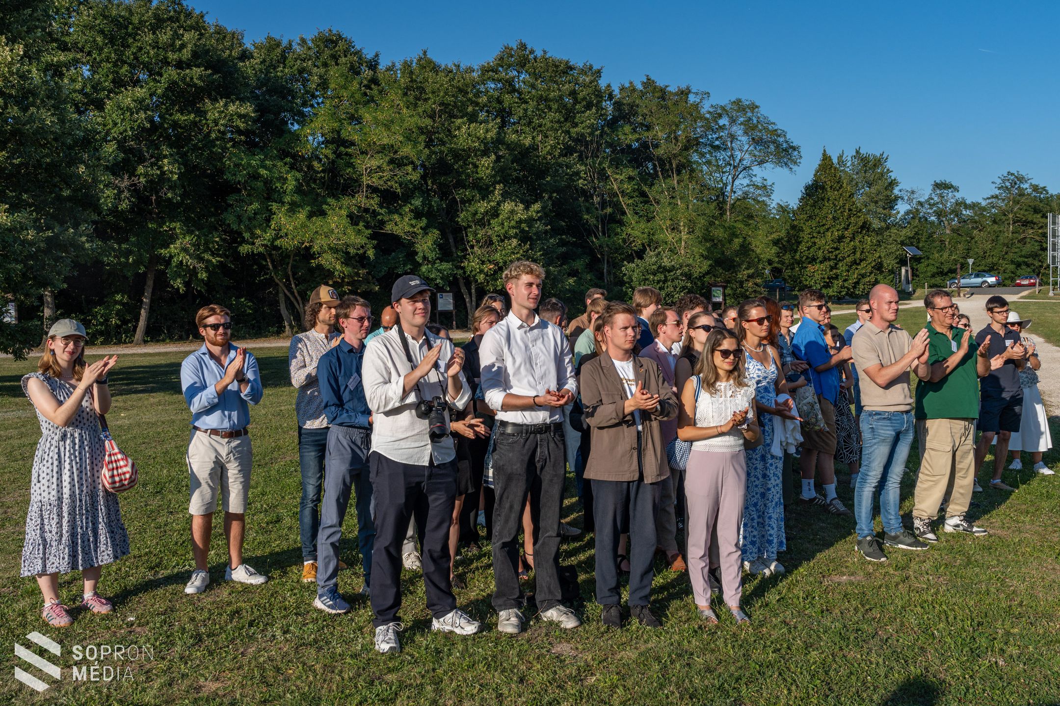 Ünnepi megemlékezés a Páneurópai Piknik és határáttörés 36. évfordulója alkalmából