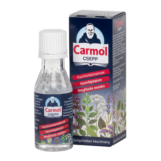Carmol csepp (20ml)