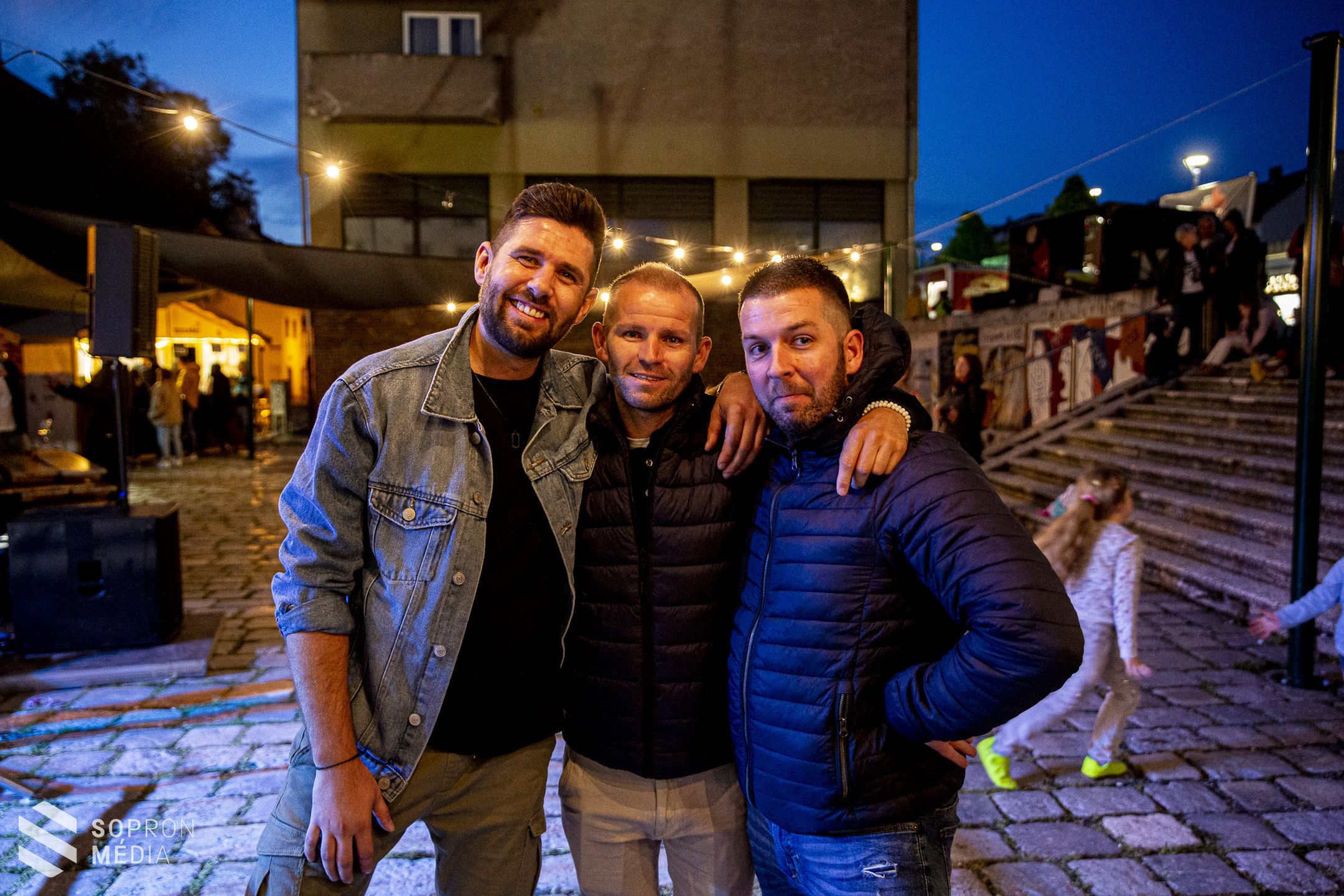 Ilyen volt a Soproni Borünnep első estéje
